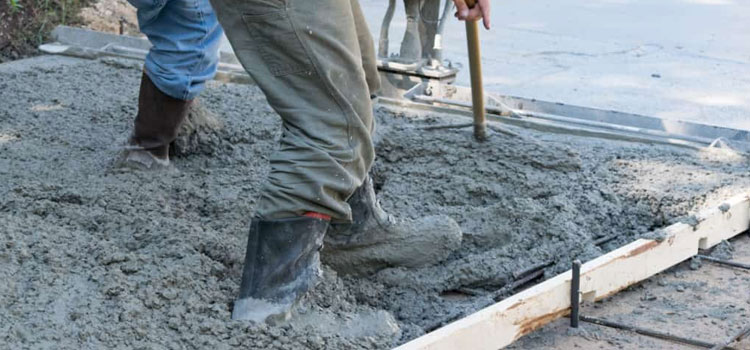 Concrete Floor Slab Contractors in Manhattan Beach, CA